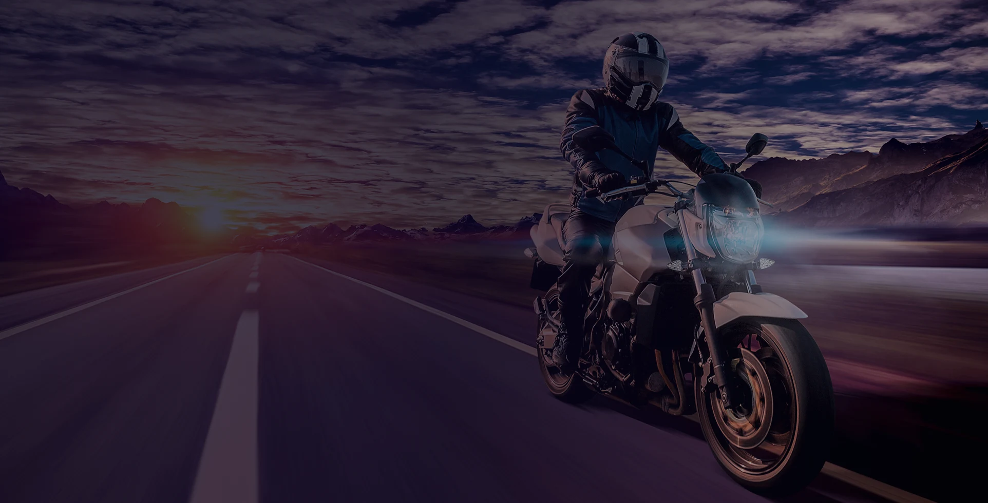 Where design meets motorcycle performance excellence